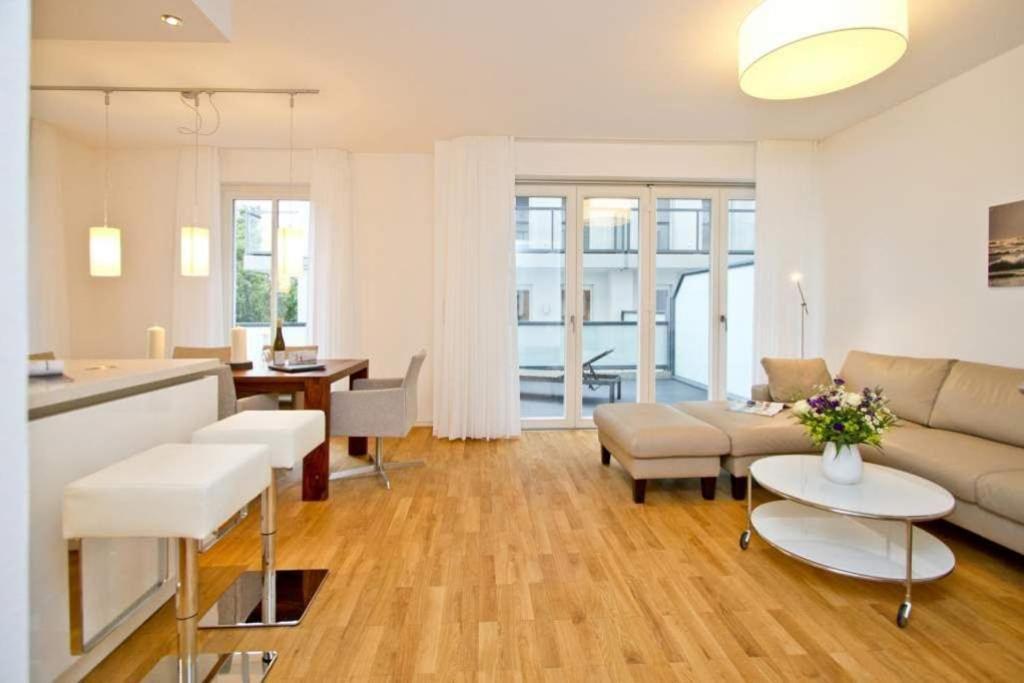 הרינגסדורף Strandresidenzen Bansin Ostseepalais 01 מראה חיצוני תמונה