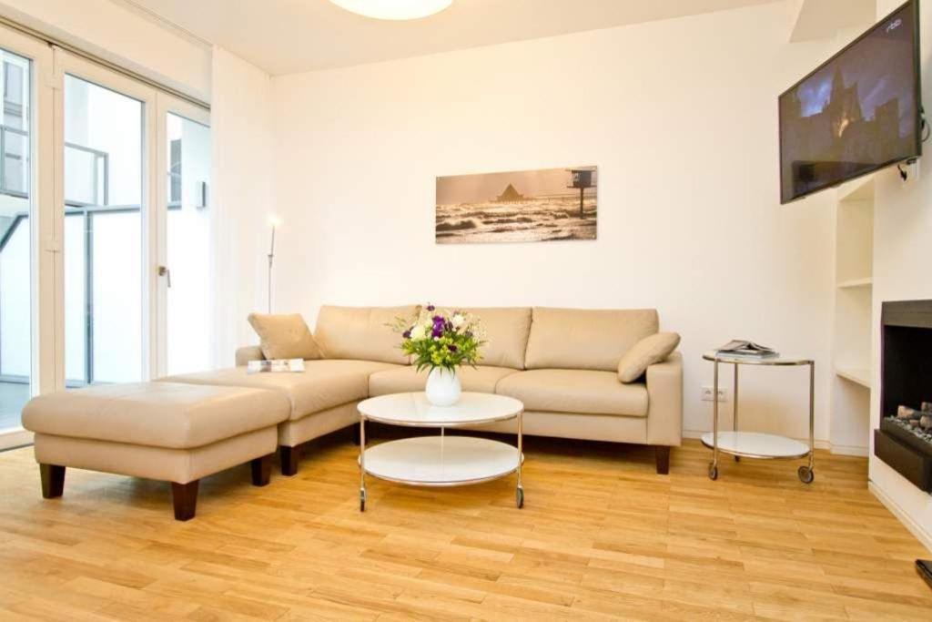 הרינגסדורף Strandresidenzen Bansin Ostseepalais 01 מראה חיצוני תמונה