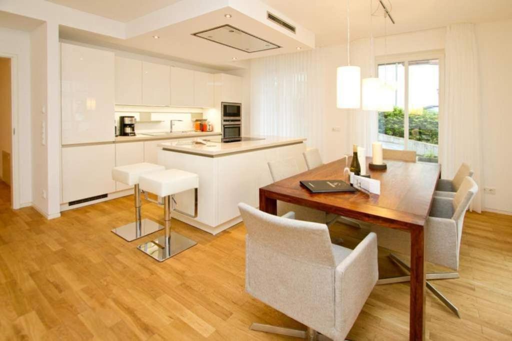 הרינגסדורף Strandresidenzen Bansin Ostseepalais 01 מראה חיצוני תמונה